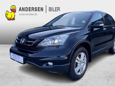 Honda CR-V 2,0 Comfort SE aut. 4WD 5d