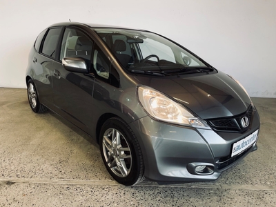 Honda Jazz 1,4 Elegance CVT 5d