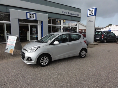 Hyundai i10 1,0 Go Clim 5d