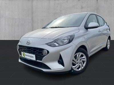 Hyundai i10 1,0 MPi Essential AMT 5d