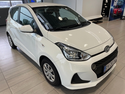 Hyundai i10 1,0 Touch 5d