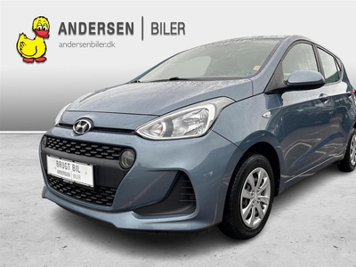 Hyundai i10 1,0 Touch 5d