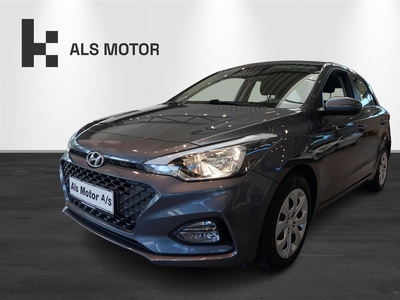 Hyundai i20 1,0 T-GDi Trend 5d