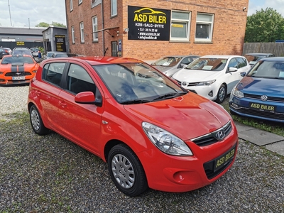 Hyundai i20 1,25 Classic 5d