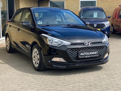 Hyundai i20 1,25 Life 5d