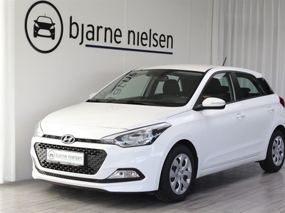 Hyundai i20 1,25 Trend 5d