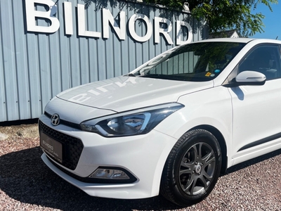 Hyundai i20 1,25 Trend 5d