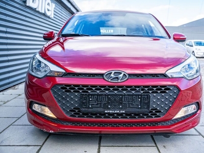 Hyundai i20 CRDi 75 Trend - Mellem Halvkombi