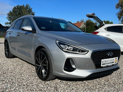 Hyundai i30 1,4 T-GDi Premium stc. DCT 5d