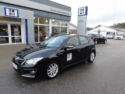 Hyundai i30 1,6 CRDi 90 Comfort Eco 5d