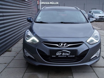 Hyundai i40 CRDi 136 Premium CW aut. - Stor St.car Aut.