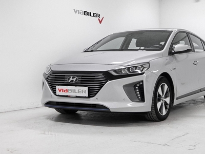 Hyundai Ioniq 1,6 PHEV Premium DCT 5d