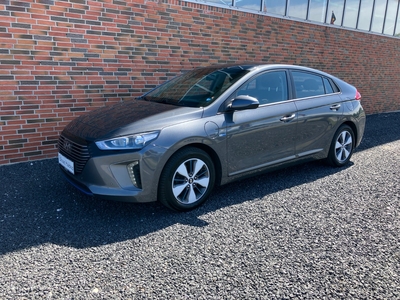 Hyundai Ioniq 1,6 PHEV Trend DCT 5d