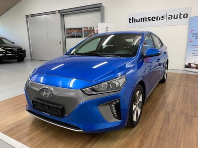 Hyundai Ioniq EV Premium - Mellem Halvkombi Aut.