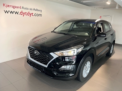 Hyundai Tucson 1,6 CRDi 136 Life+ DCT 5d