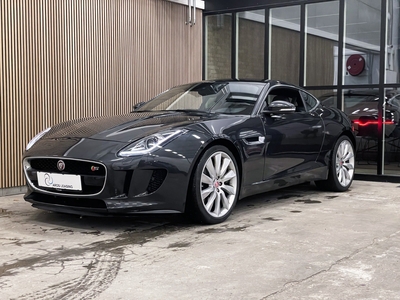 Jaguar F-Type 3,0 S/C S Coupé aut. 2d