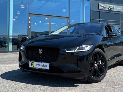 Jaguar I-Pace EV400 SE AWD 5d