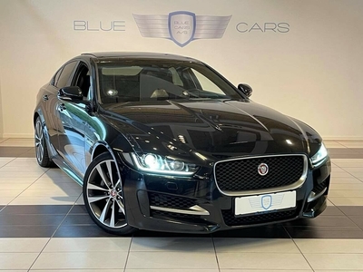 Jaguar XE 2,0 D180 R-Sport aut. 4d