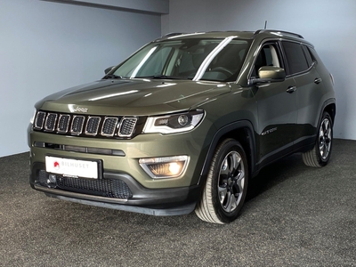 Jeep Compass 1,6 M-Jet 120 Limited 5d