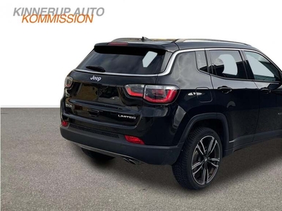 Jeep Compass M-Jet 170 Limited aut. AWD - CUV 4x4 Aut.