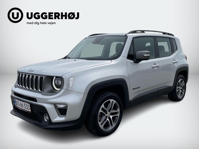 Jeep Renegade 1,3 4xe Limited aut. 4x4