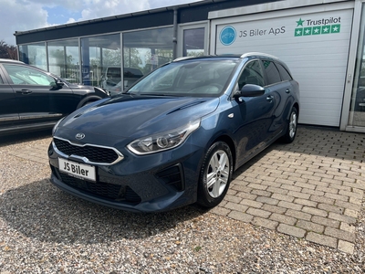 Kia Ceed 1,0 T-GDi Active SW 5d