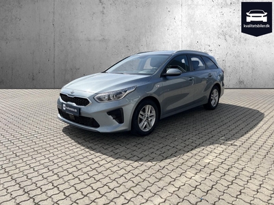 Kia Ceed 1,0 T-GDi Active SW 5d