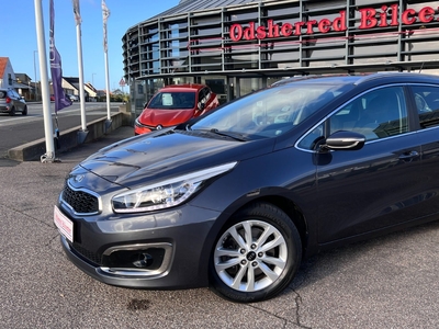 Kia Ceed 1,0 T-GDi Premium SW 5d