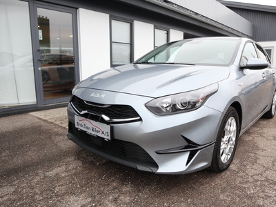 Kia Ceed 1,0 T-GDi Prestige 5d