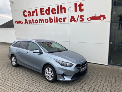 Kia Ceed 1,0 T-GDi Prestige SW 5d