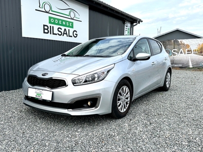 Kia Ceed 1,0 T-GDi Style+ Clim 5d