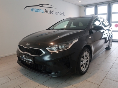 Kia Ceed 1,0 T-GDi Vision SW 5d