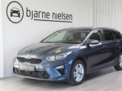 Kia Ceed 1,4 T-GDi Comfort SW DCT 5d