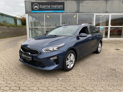 Kia Ceed 1,4 T-GDi Comfort SW DCT 5d