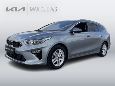 Kia Ceed 1,5 T-GDi mHEV Comfort Upgrade SW DCT 5d