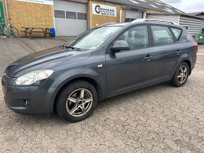 Kia Ceed 1,6 CRDi 115 Active SW 5d