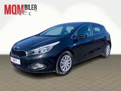 Kia Ceed 1,6 CRDi 128 Limited 5d