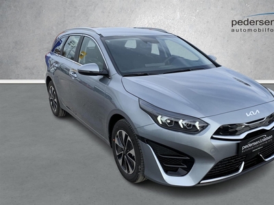 Kia Ceed 1,6 PHEV Prestige SW DCT 5d