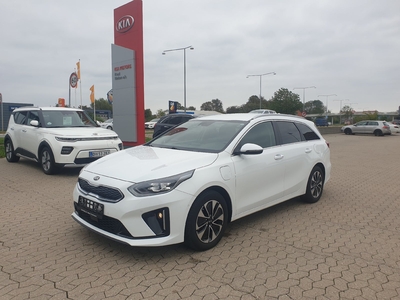 Kia Ceed 1,6 PHEV Upgrade Intro SW DCT 5d