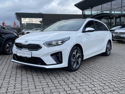 Kia Ceed 1,6 PHEV Upgrade+ SW DCT 5d