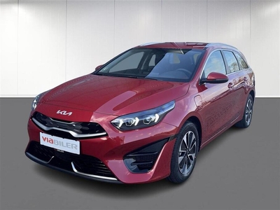 Kia Ceed SW 1,6 GDI PHEVPlugin-hybrid Prestige DCT 141HK Stc 6g Aut. - Stc