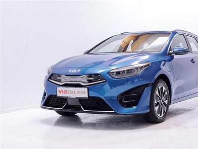 Kia Ceed SW 1,6 GDI PHEVPlugin-hybrid Prestige DCT 141HK Stc 6g Aut. - Stc