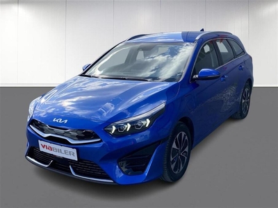 Kia Ceed SW 1,6 GDI PHEVPlugin-hybrid Prestige DCT 141HK Stc 6g Aut. - Stc