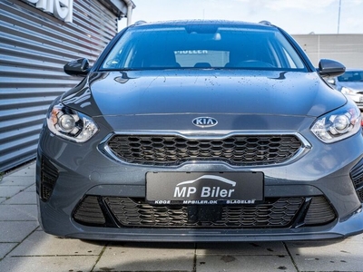 Kia Ceed T-GDi Active SW - Mellem St.car