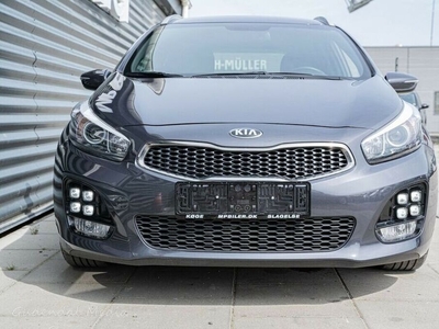 Kia Ceed T-GDi GT-Line Limited SW - Mellem St.car