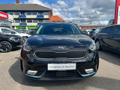 Kia Niro 1,6 GDI PHEV Plugin-hybrid Advance DCT 141HK 5d 6g Aut.