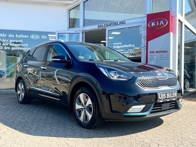 Kia Niro 1,6 PHEV Advance DCT 5d