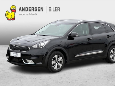 Kia Niro 1,6 PHEV Comfort DCT 5d