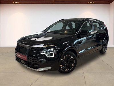 Kia Niro 64 EV Upgrade 5d