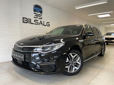 Kia Optima 2,0 PHEV Advance+ 2 SW aut. 5d